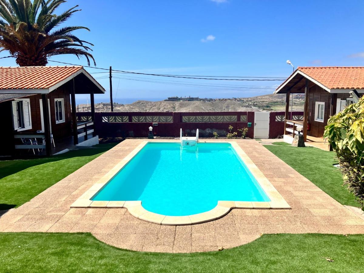 Casa Inmaculada Maspalomas (Gran Canaria) Exterior foto