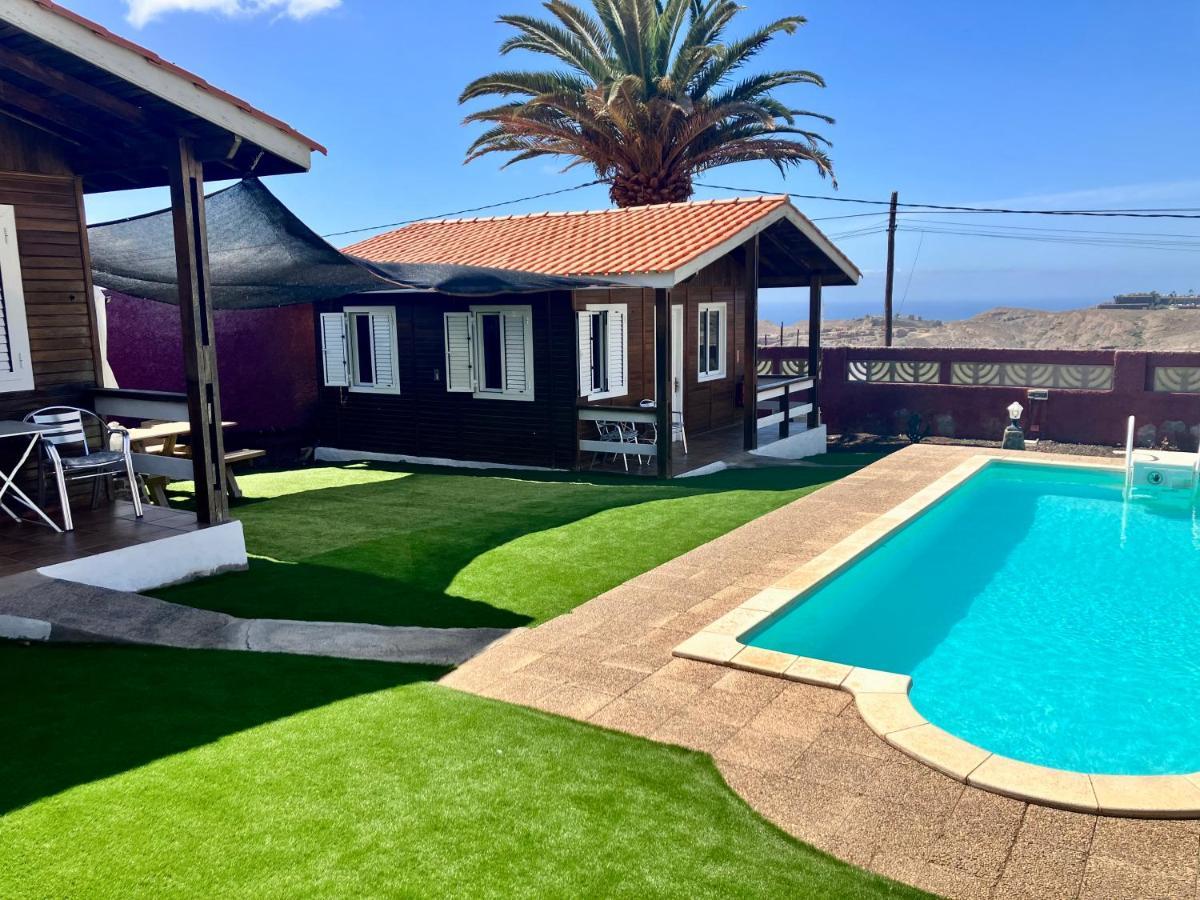 Casa Inmaculada Maspalomas (Gran Canaria) Exterior foto