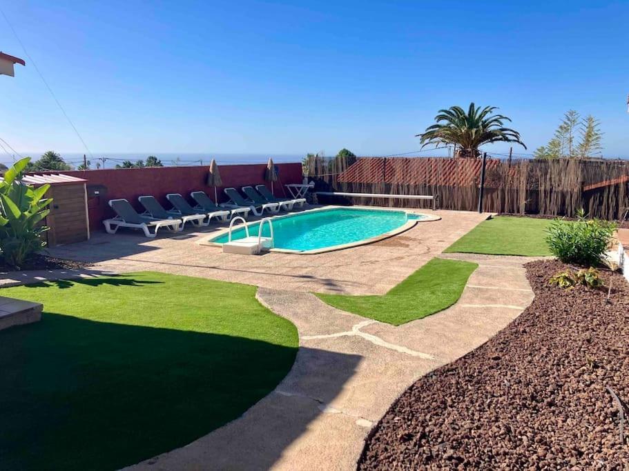Casa Inmaculada Maspalomas (Gran Canaria) Exterior foto