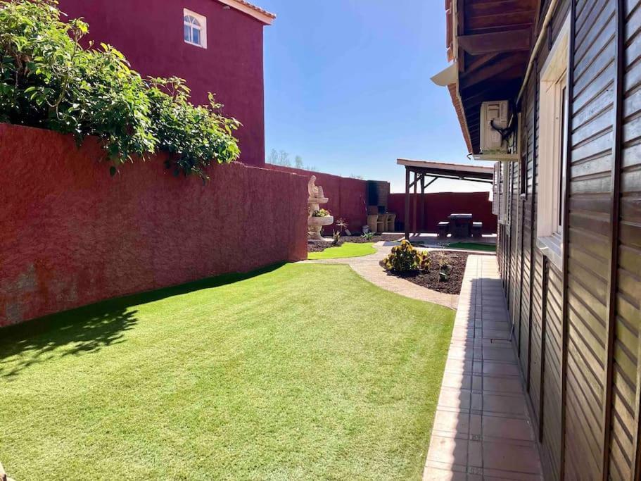 Casa Inmaculada Maspalomas (Gran Canaria) Exterior foto