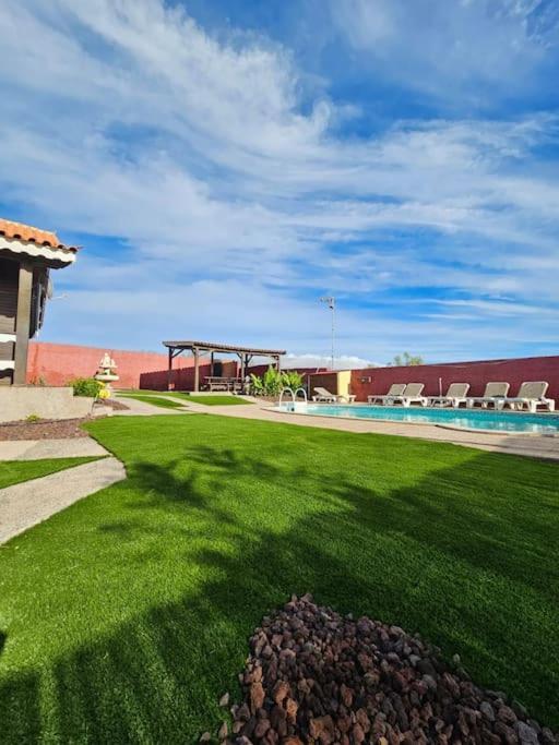 Casa Inmaculada Maspalomas (Gran Canaria) Exterior foto