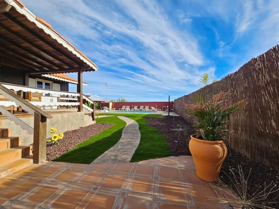 Casa Inmaculada Maspalomas (Gran Canaria) Exterior foto